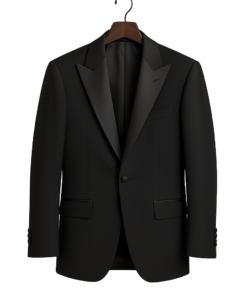ClassicFit Men’s Tuxedo Jacket