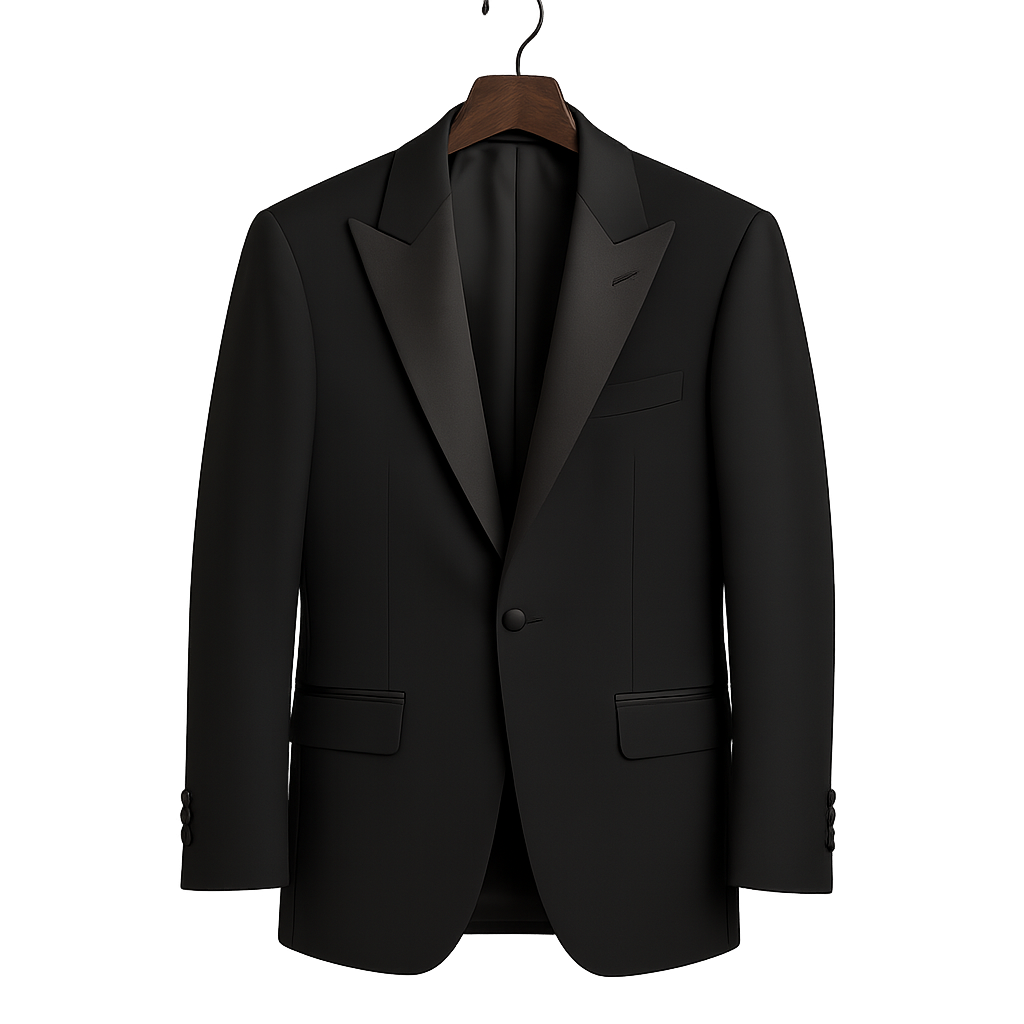 ClassicFit Men’s Tuxedo Jacket