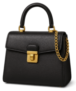 RoyalLeather Designer Handbag