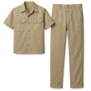 WorkLine Factory Uniform Set