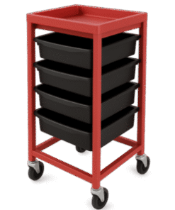 StyleMate Salon Trolley