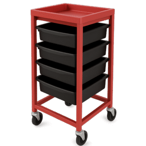 StyleMate Salon Trolley