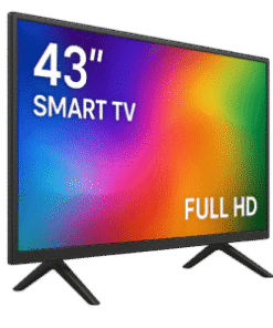 UltraView 43" Full HD Smart TV