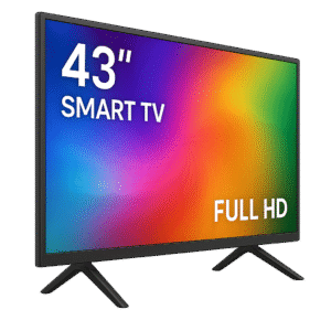 UltraView 43" Full HD Smart TV