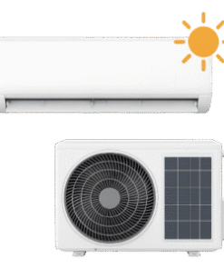 FreshAir Solar-Powered AC 1.5HP