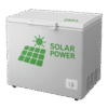 EcoFreeze Solar-Powered Freezer 250L