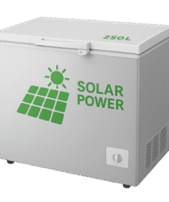 EcoFreeze Solar-Powered Freezer 250L