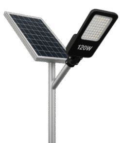SolarStreet 120W Lamp