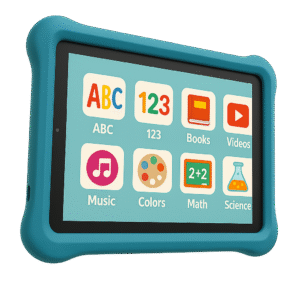 SmartJunior 10" Educational Tablet