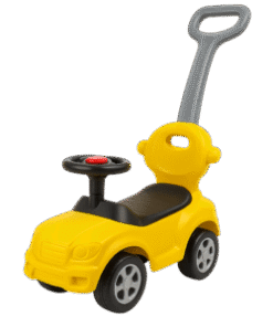 CozyCar Push Ride-On