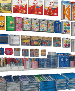 BACK TO SCHOOL ITEMS