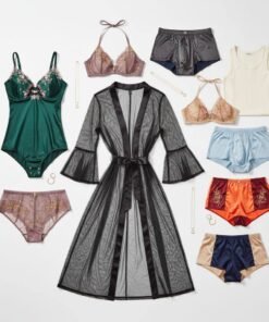 MEN & WOMEN LUXURY LINGERIE