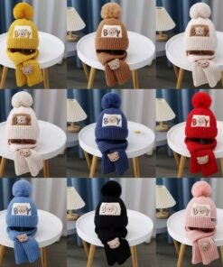 KIDS WINTER CAP