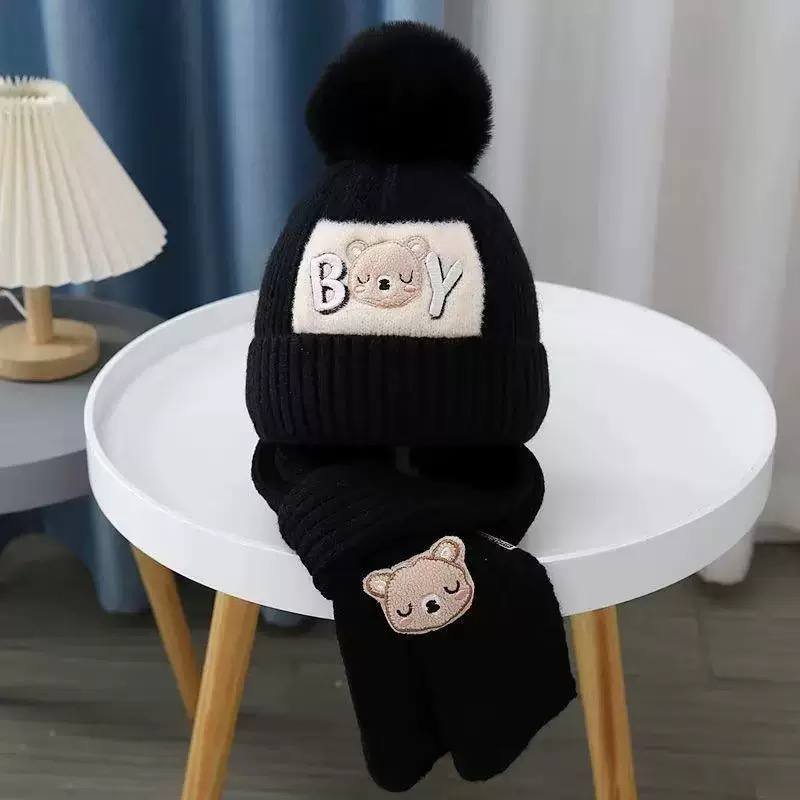 KIDS WINTER CAP - Image 6