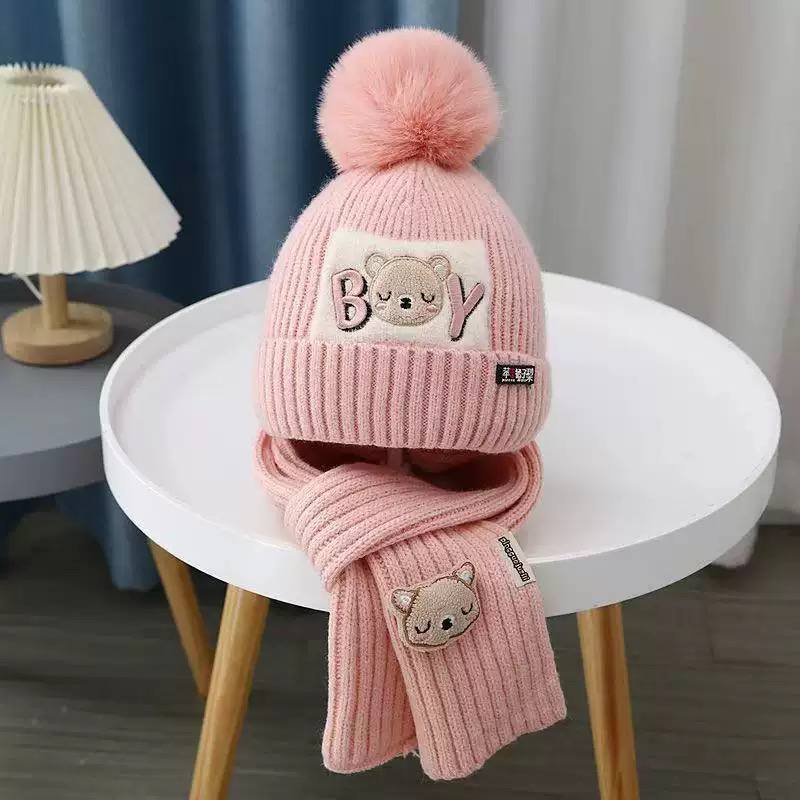 KIDS WINTER CAP - Image 5