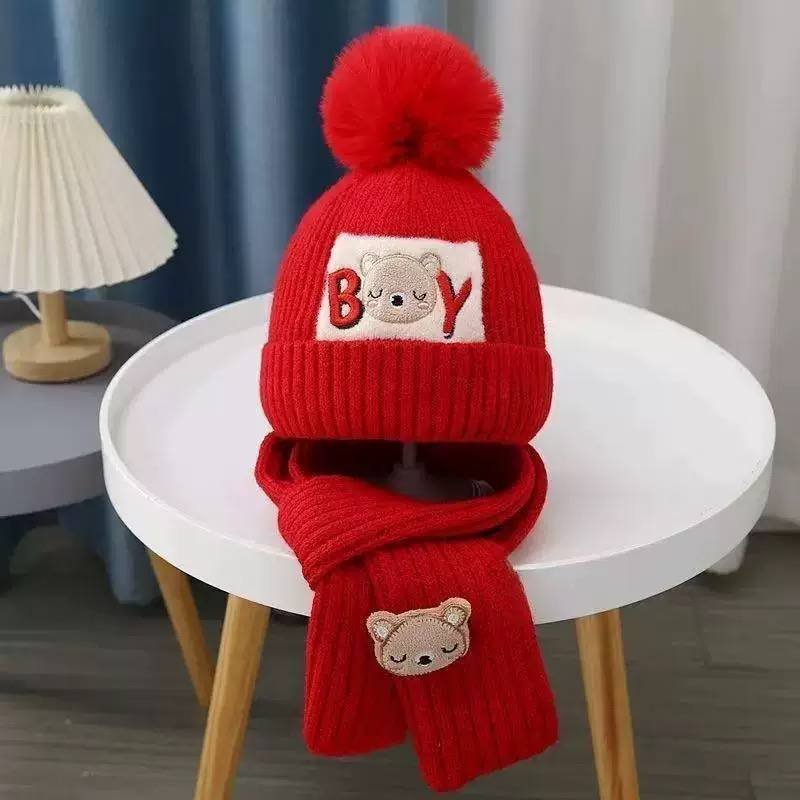 KIDS WINTER CAP - Image 4