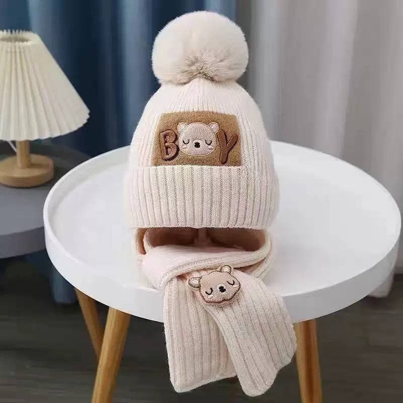 KIDS WINTER CAP - Image 3