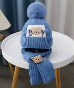 Alternative view of KIDS WINTER CAP