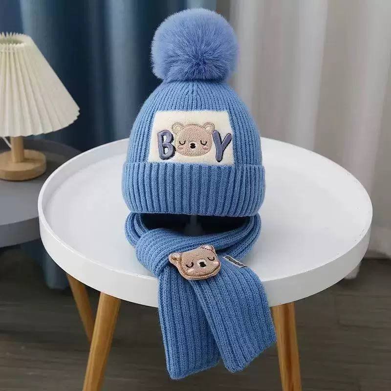 KIDS WINTER CAP - Image 2