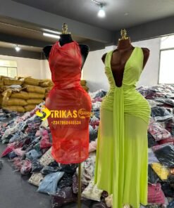 AMAZONE PARTY DRESSES