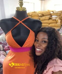 Alternative view of AMAZONE PARTY DRESSES