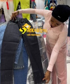 MIXED JEAN TROUSERS FOR KIDS UNISEX