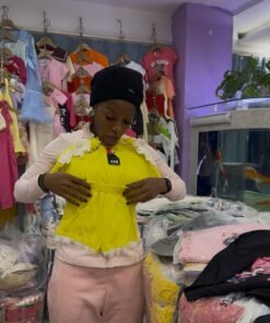 2PCS UNISEX MIX SET FOR KIDS