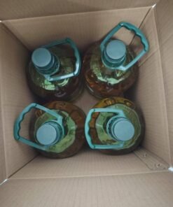 Alternative view of OLIVE OIL 5L×4 [20liters]